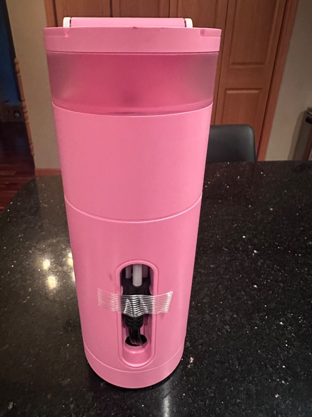 HTF Hot Pink Keurig - Never Used! - Picture 3 of 3